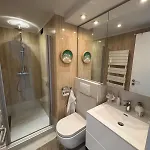 شقة Luxe Studio/suite Met Zeezicht En Volle Zon *
