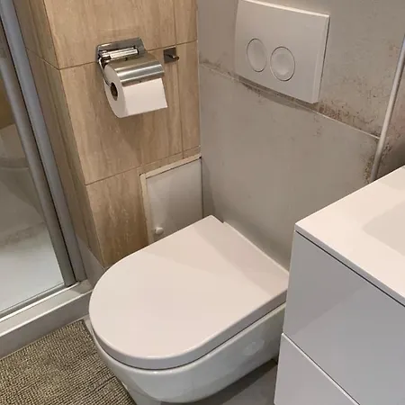 Lejlighed Luxe Studio/suite Met Zeezicht En Volle Zon *
