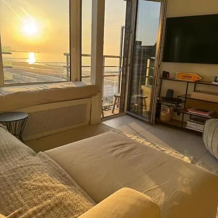 Luxe Studio/suite Met Zeezicht En Volle Zon