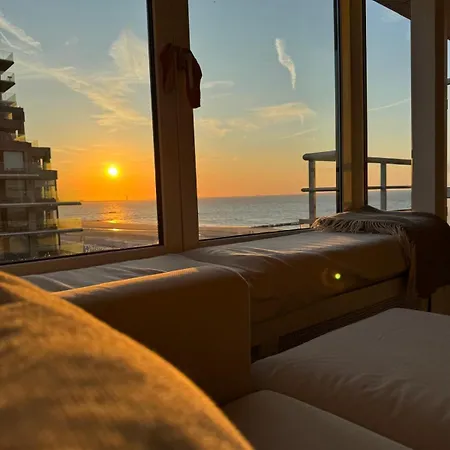 Apartment Luxe Studio/suite Met Zeezicht En Volle Zon *