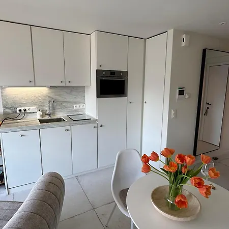 Luxe Studio/suite Met Zeezicht En Volle Zon *