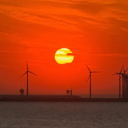 Luxe Studio/suite Met Zeezicht En Volle Zon Apartment