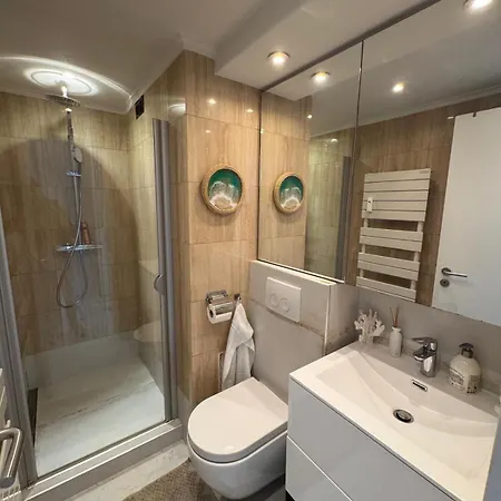 Lejlighed Luxe Studio/suite Met Zeezicht En Volle Zon *