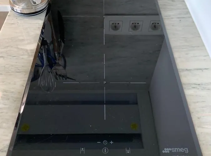 Luxe Studio/suite Met Zeezicht En Volle Zon *