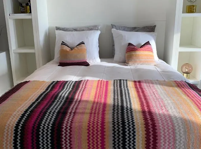 Luxe Studio/suite Met Zeezicht En Volle Zon *