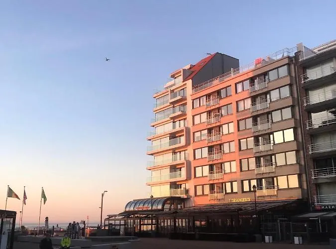 Luxe Studio/suite Met Zeezicht En Volle Zon *