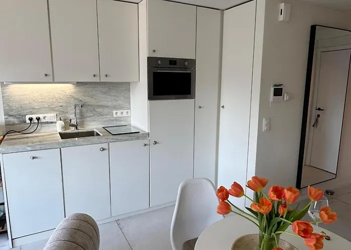 Luxe Studio/suite Met Zeezicht En Volle Zon *