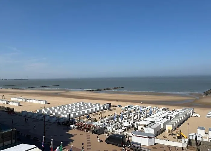 Luxe Studio/suite Met Zeezicht En Volle Zon Appartamento *