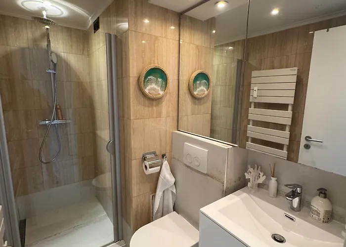 Apartment Luxe Studio/suite Met Zeezicht En Volle Zon *